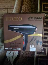 Фен професійний ETCE0  ET-8600 для волосся