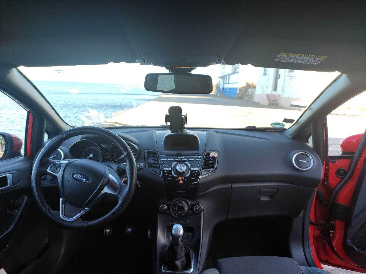 [RARO] Ford Fiesta ST-Line Red Edition | Histórico Completo | OFERTA