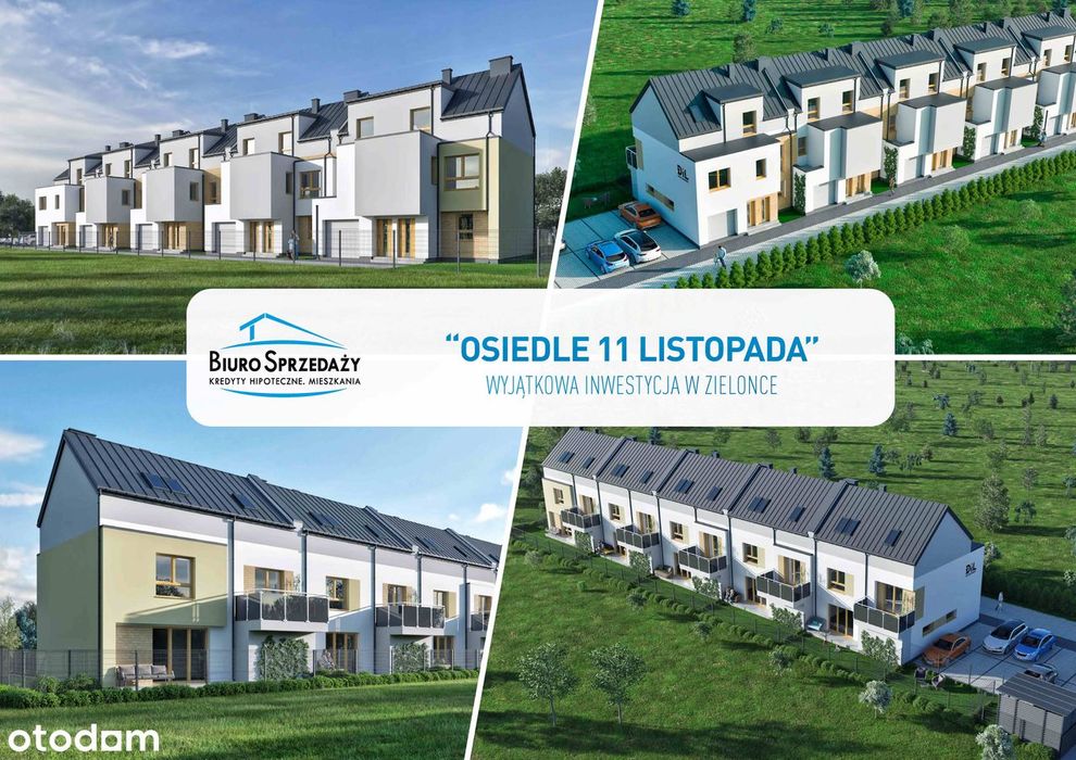 4 POKOJE+2MP+OGRÓDEK-szkoła w pobliżu