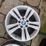 Felgi 17 Cali do BMW  rocznik 2013
