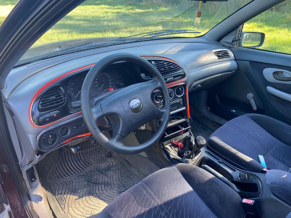 Авто ford mondeo