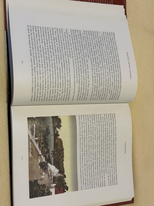 Equador Ilustrado - Edição limitada