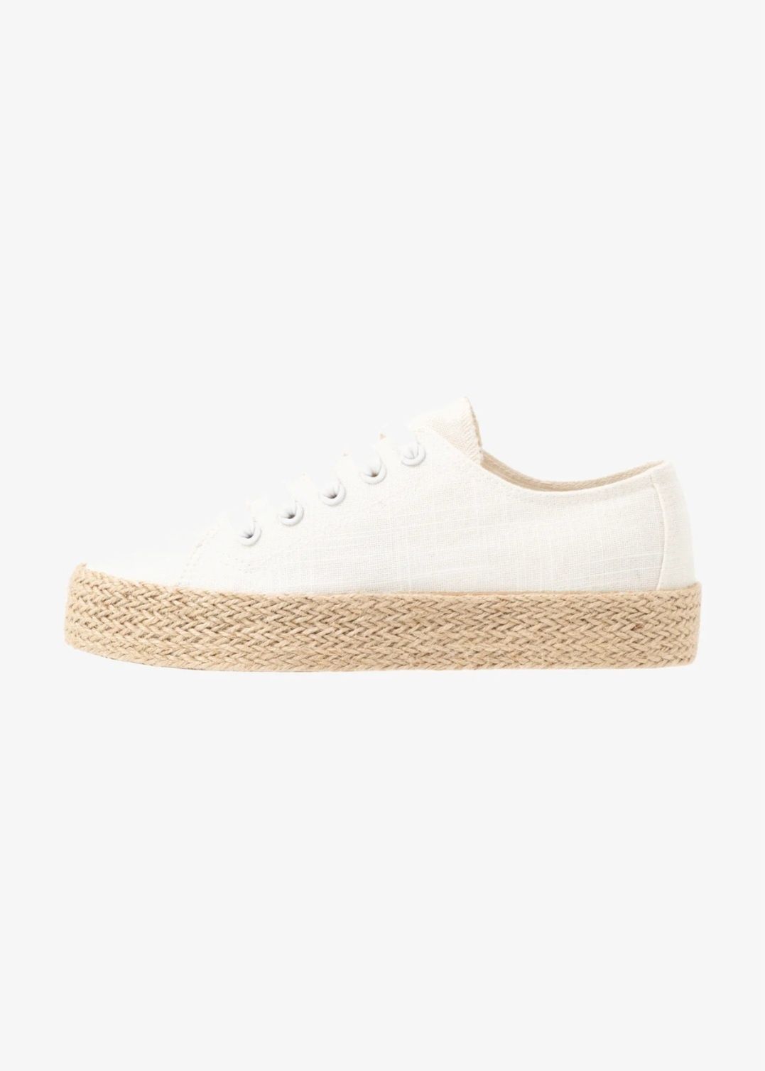 Sznurowane obuwie sportowe Anna Field espadryle 36