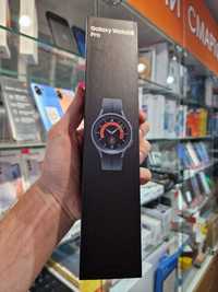 Смарт-годинник Samsung Galaxy Watch 5 Pro 45mm Black SM-R920 sm-r925