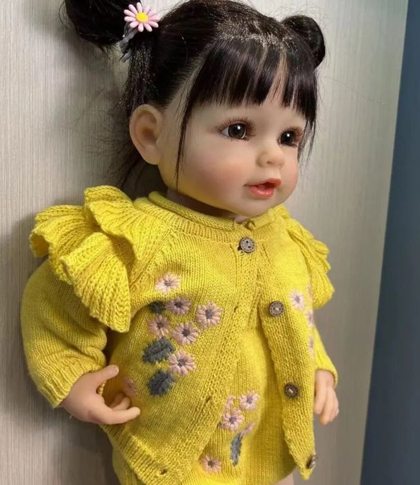 Лялька реборн 55 см