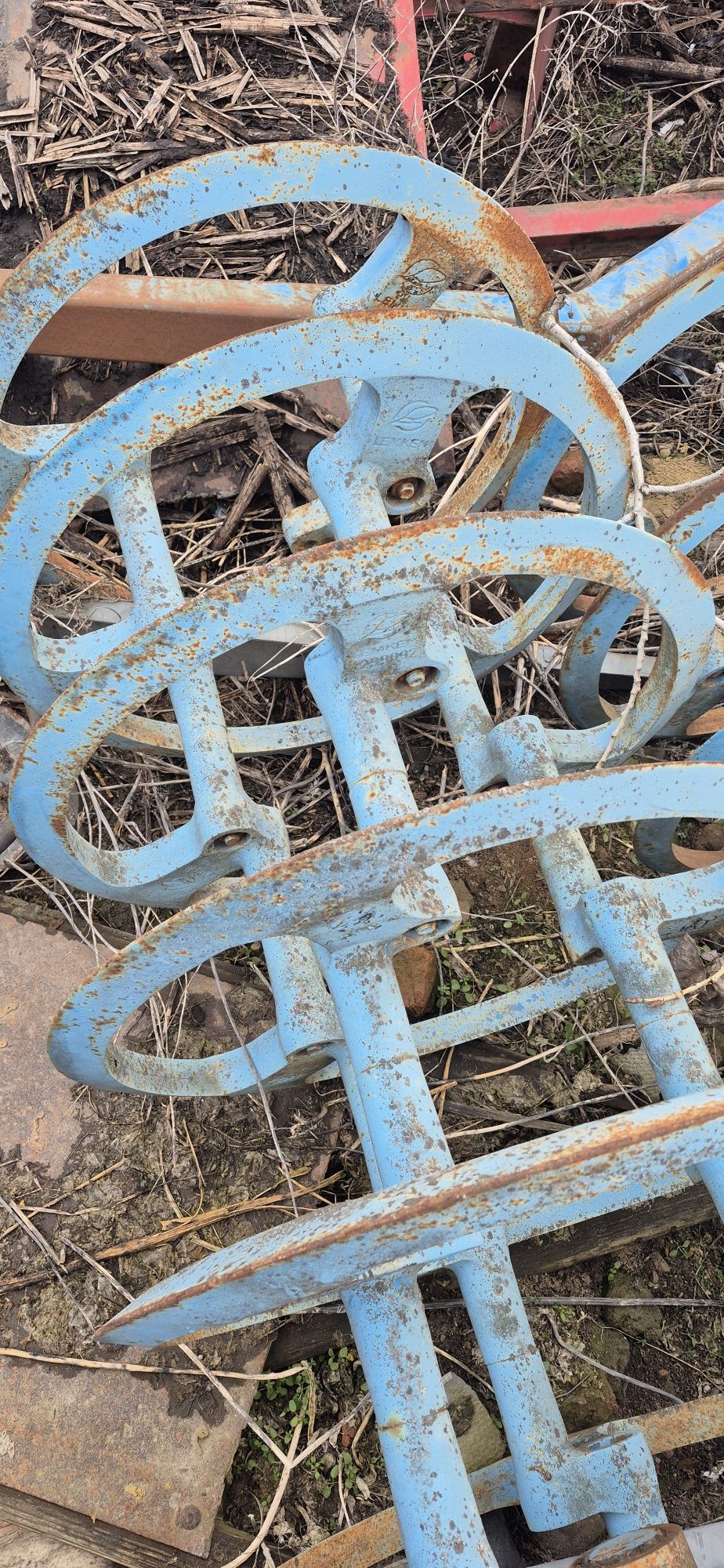 LEMKEN VarioPack