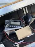 CB radio Harry III z antena
