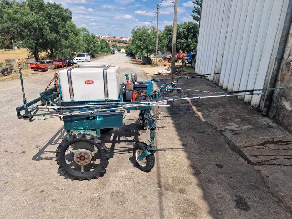 Pulverizador / Atomizador Maruyama BSW-210 - 250L - 10m barras