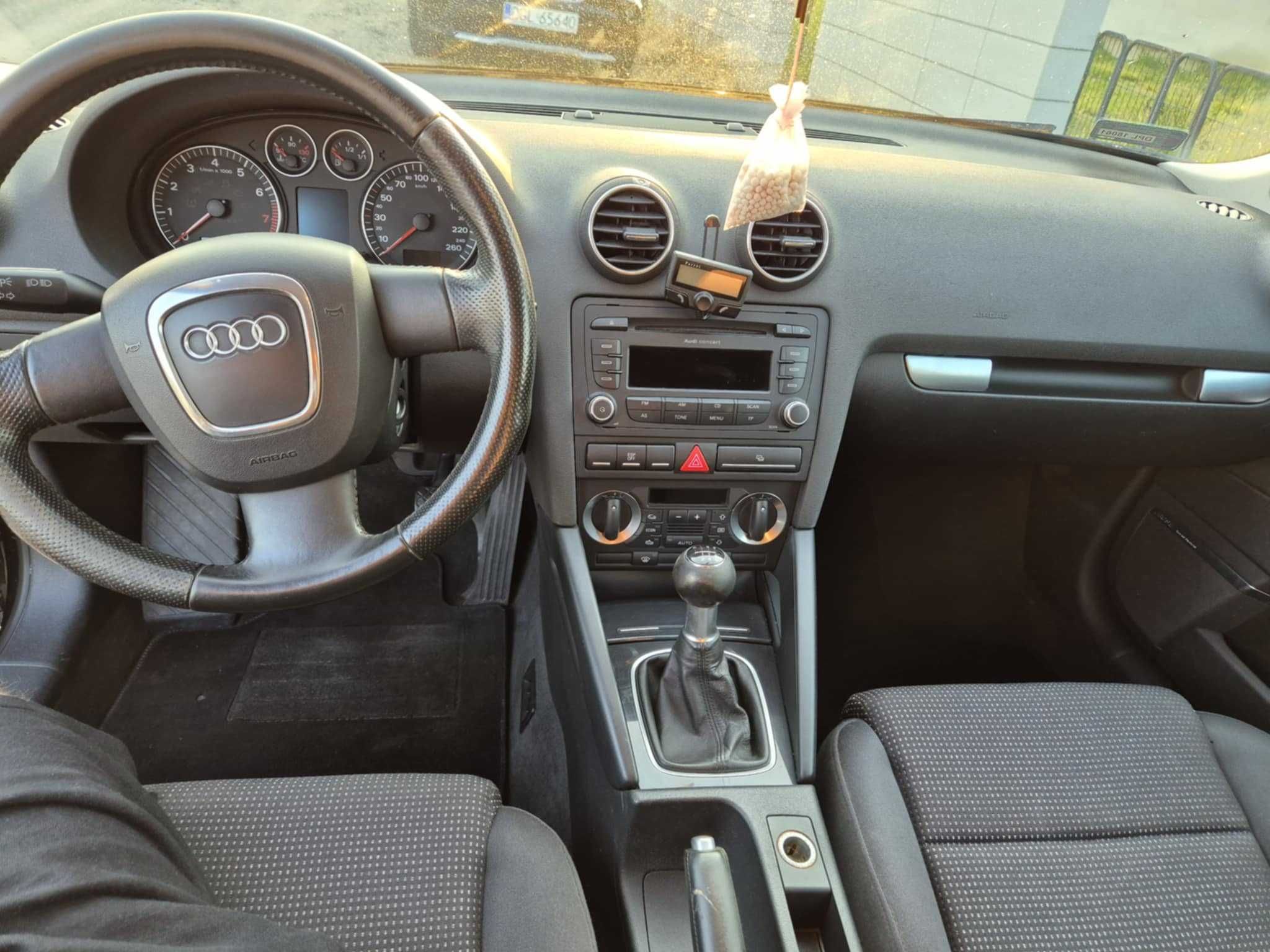 Audi A3 1.8 TFSI 160KM