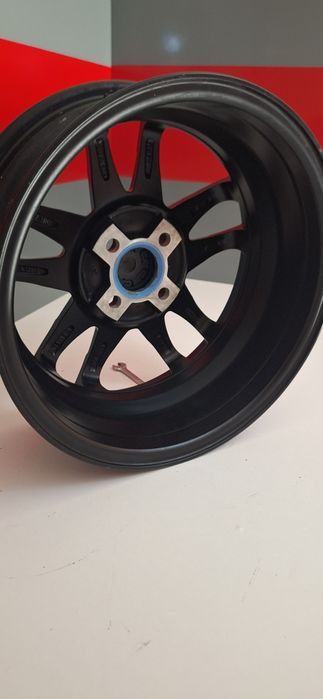 Felgi 15" 4x100" Toyota Yaris CITROEN C1