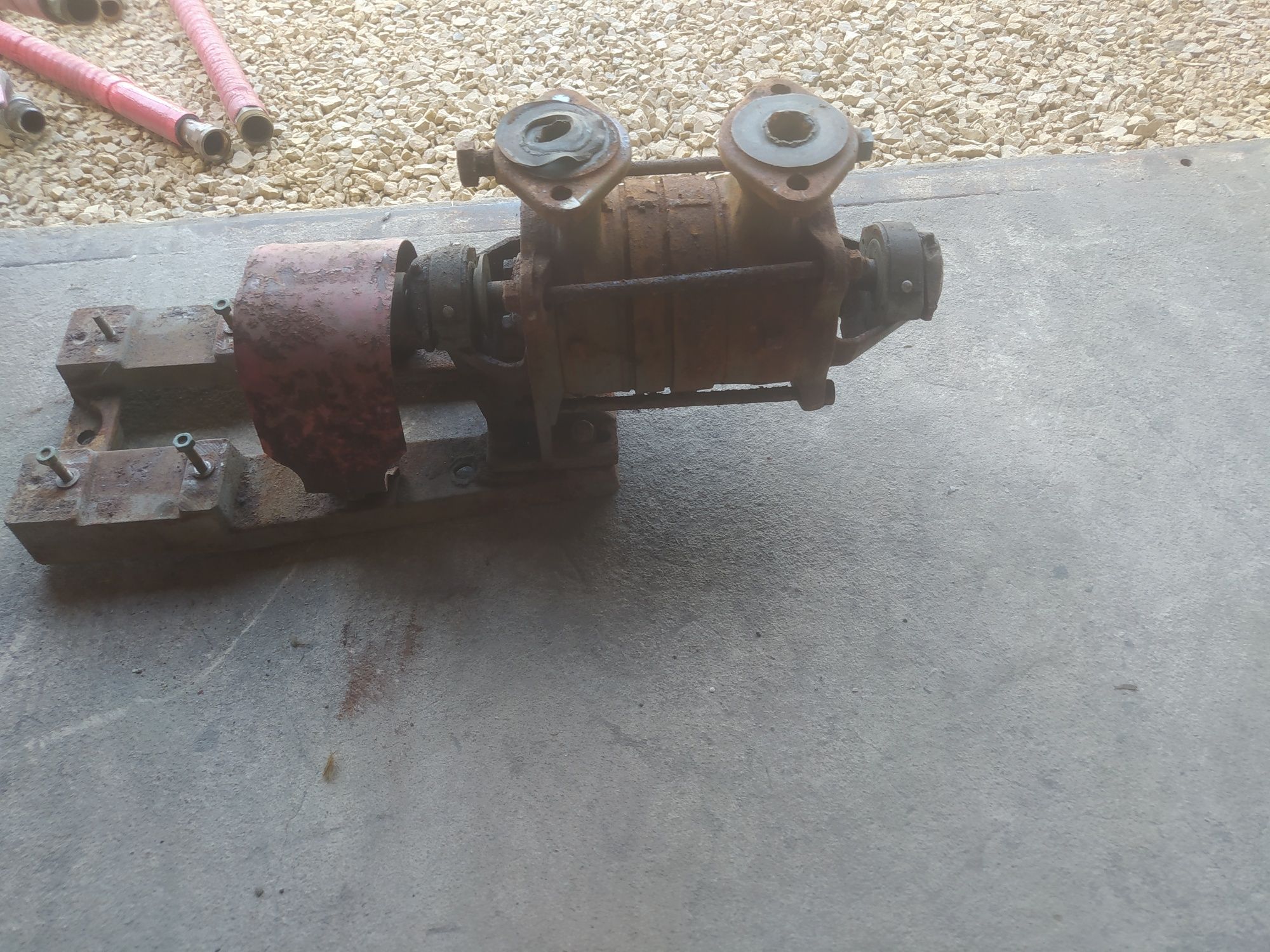 Pompa do hydroforu