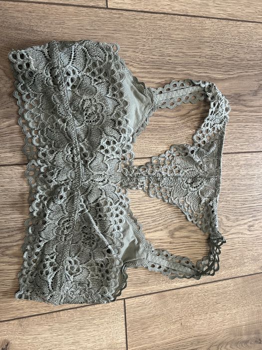 Топ, бралет, бюстгалтер aerie