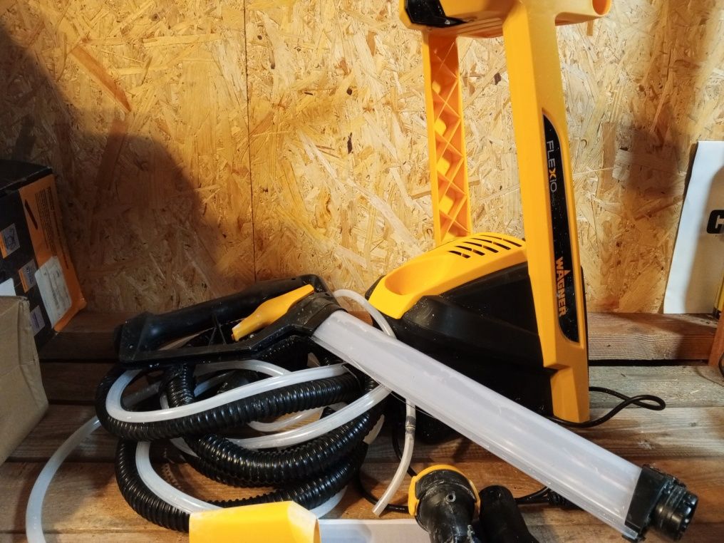 Agregat malarski Wagner Flexio W950