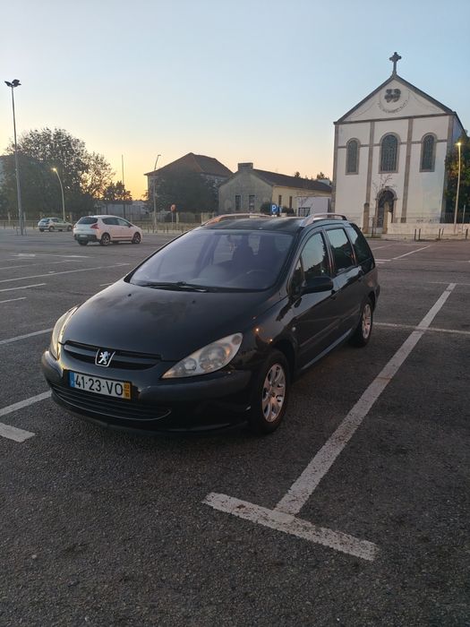 Peugeot 307sw 1.4hdi