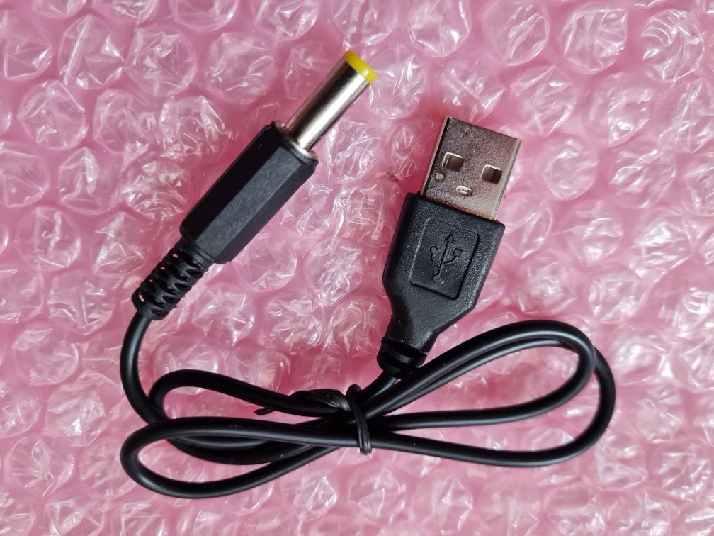 USB-кабель перетворювач на 5, 9 та 12V