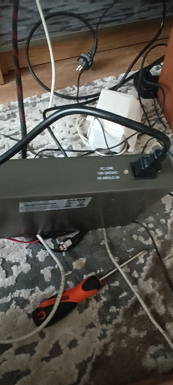 Комутатор D-Link DES-1024D