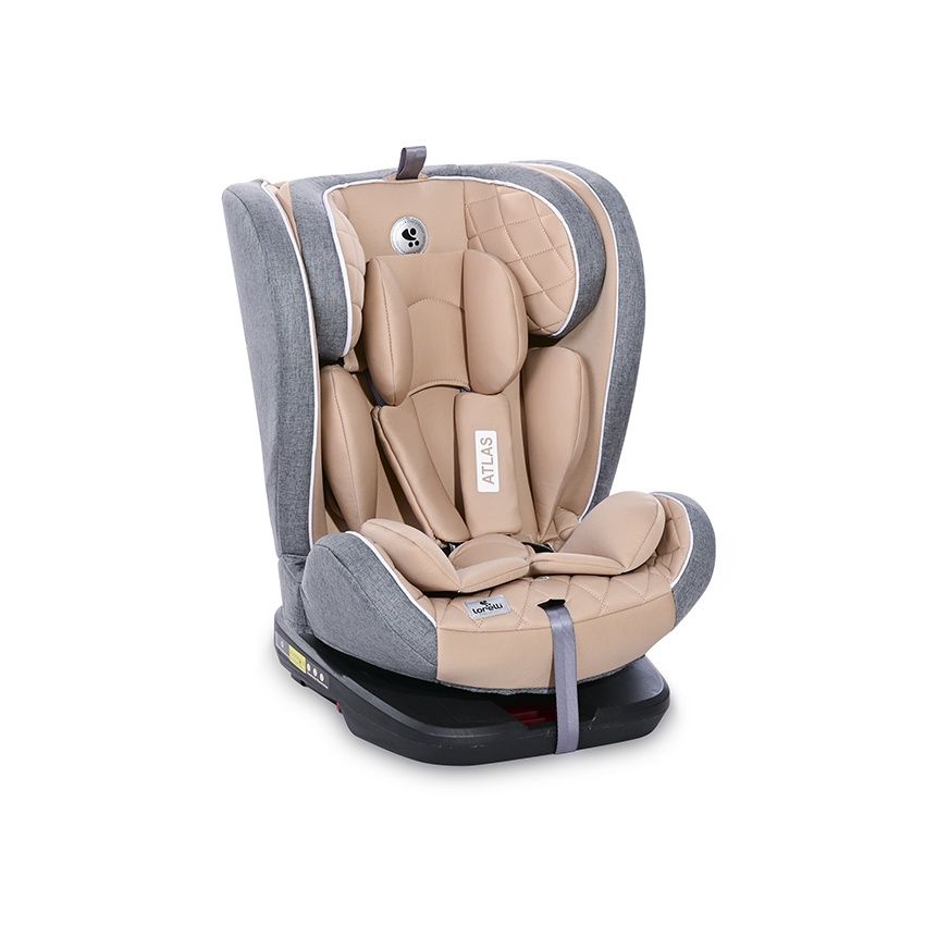 Детское автокресло Lirelli Atlas 0-36 кг Isofix Автокрісло