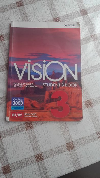 Vision Student's Book B1/B2