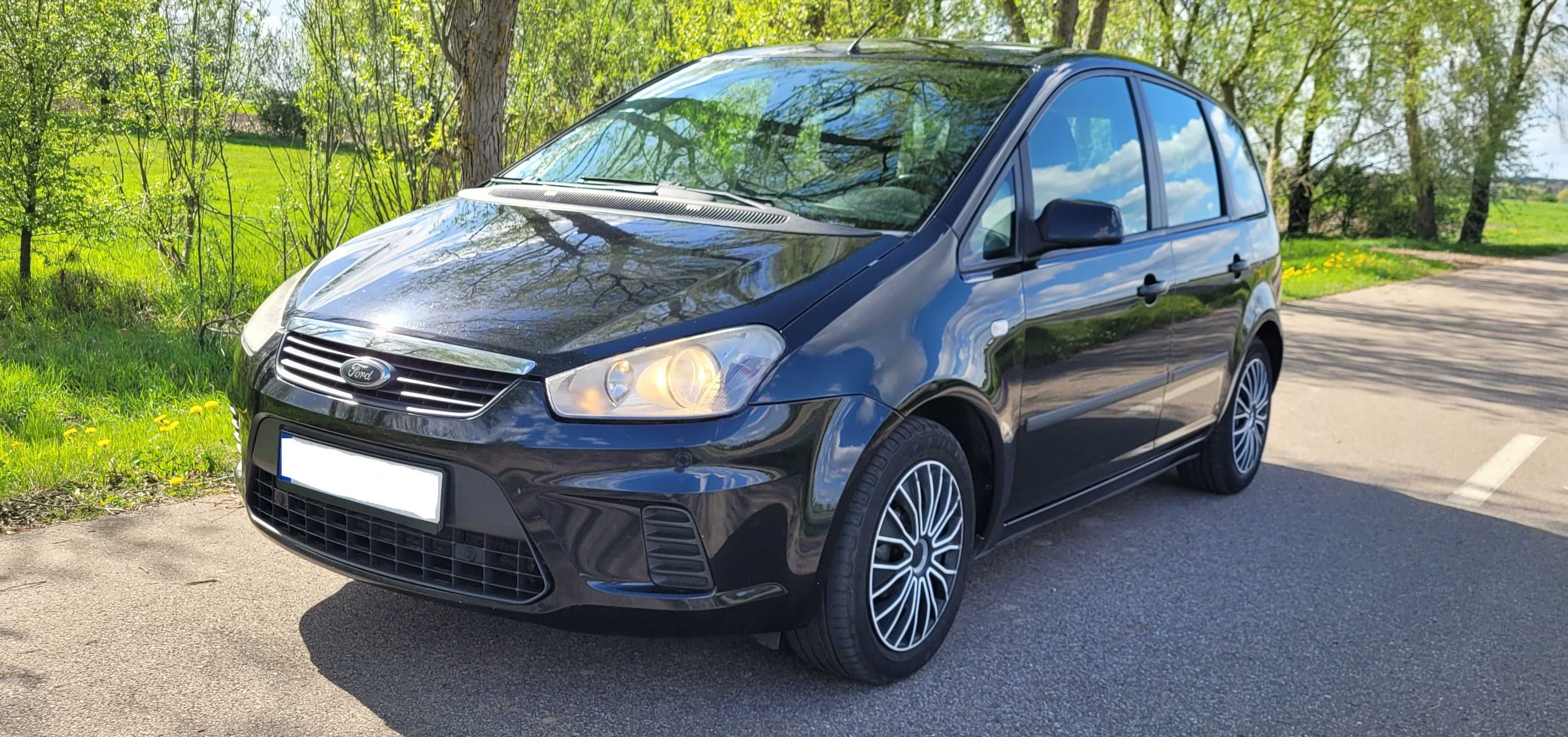 Ford C-MAX*Klimatyzacja