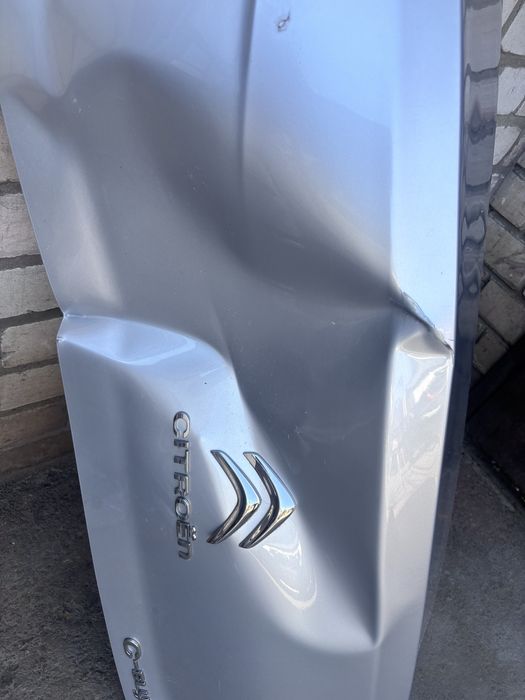 Крышка багажника citroen c elysee