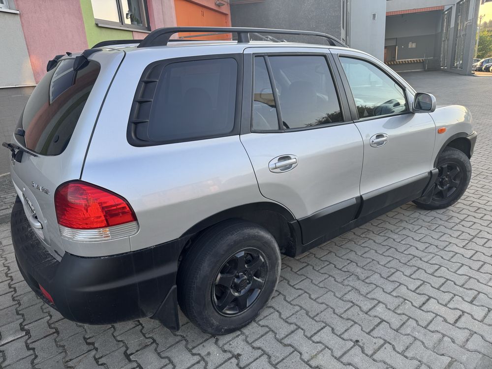 Nyundai Santa Fe,дизель,авто у Львові.без пробігу по УА!