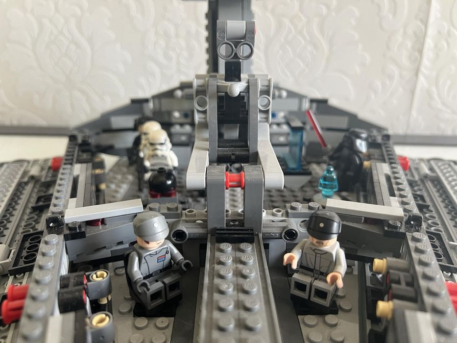 LEGO Star Wars 75055.