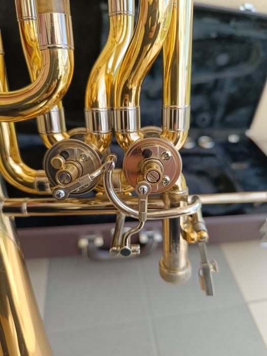 Trombone Baixo Yamaha