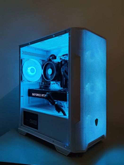PC Gaming Ryzen 5 3600 | RTX 2060 | 16GB RAM | 512GB NVME | Wifi 6