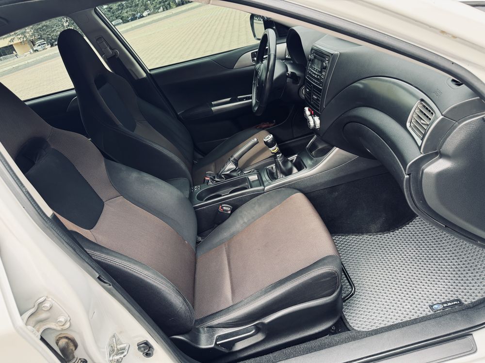 Subaru Impreza XV