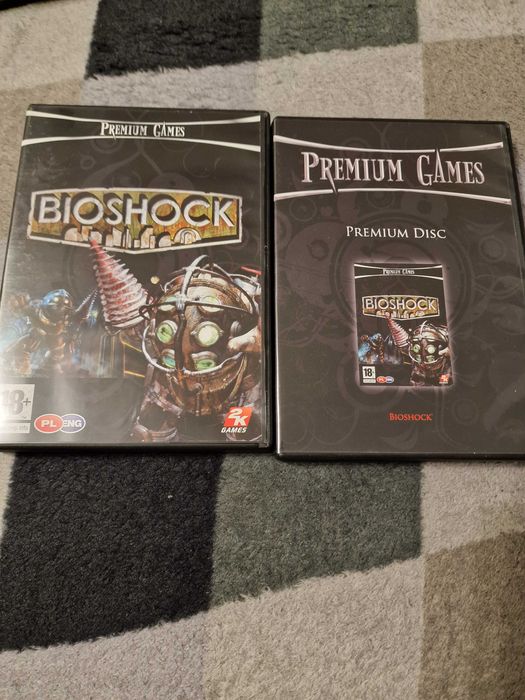 Gra Bioshock  PC