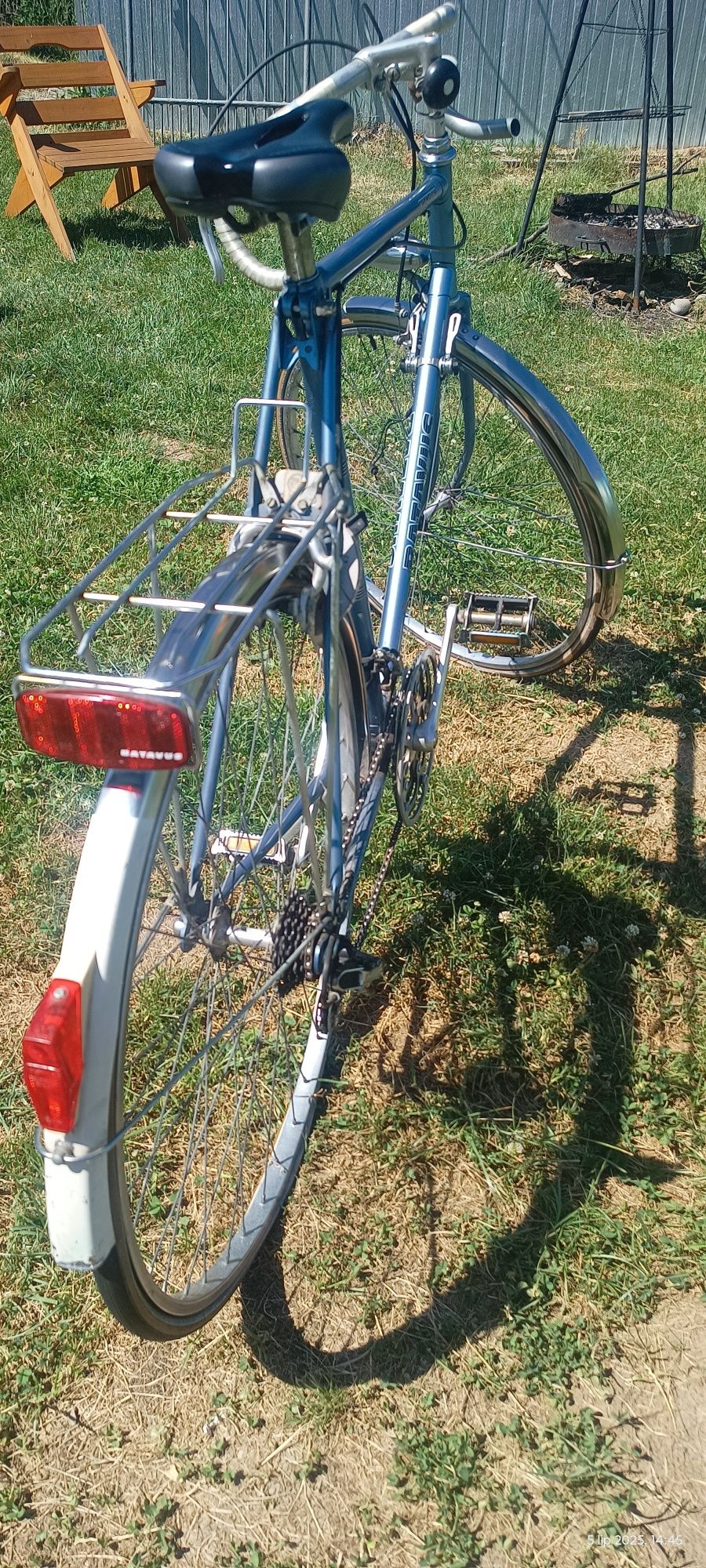 Rower firmy batavus 81 rok kolarski.