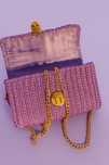 Torebka damska elegancka handmade