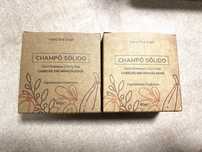 Champô Solido Orgânico