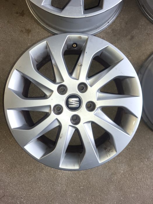 Jantes Seat Leon 16 5x112