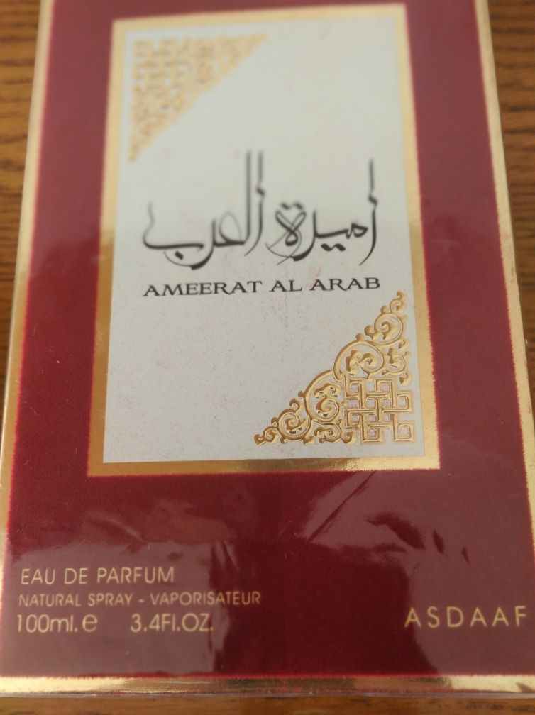Asdaaf Ameerat Al Arab Princess of Arabia EDP