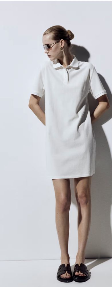 Сукня-поло H&M розмір S