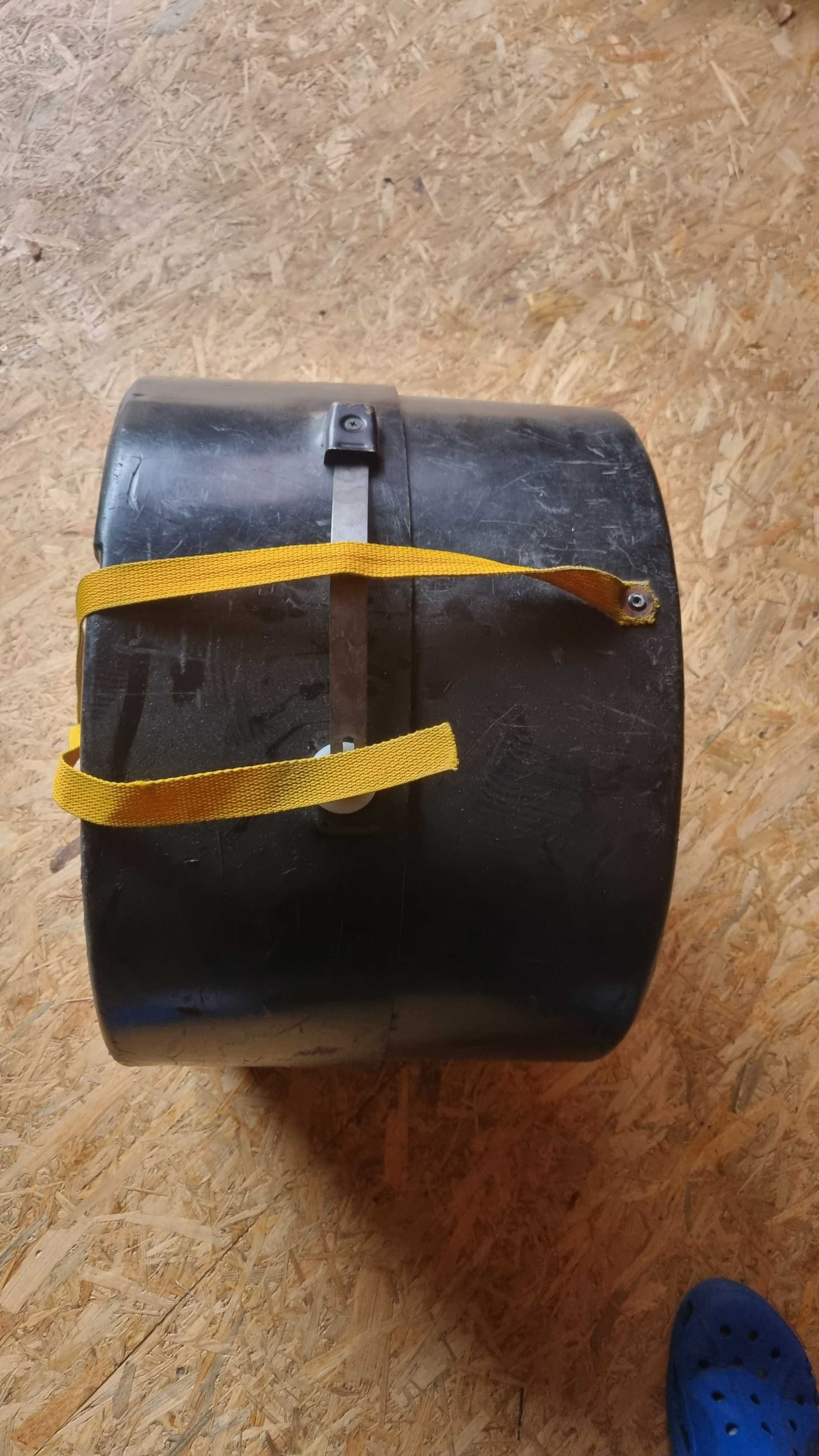 Hardcase 15" kufer na tom,werbel