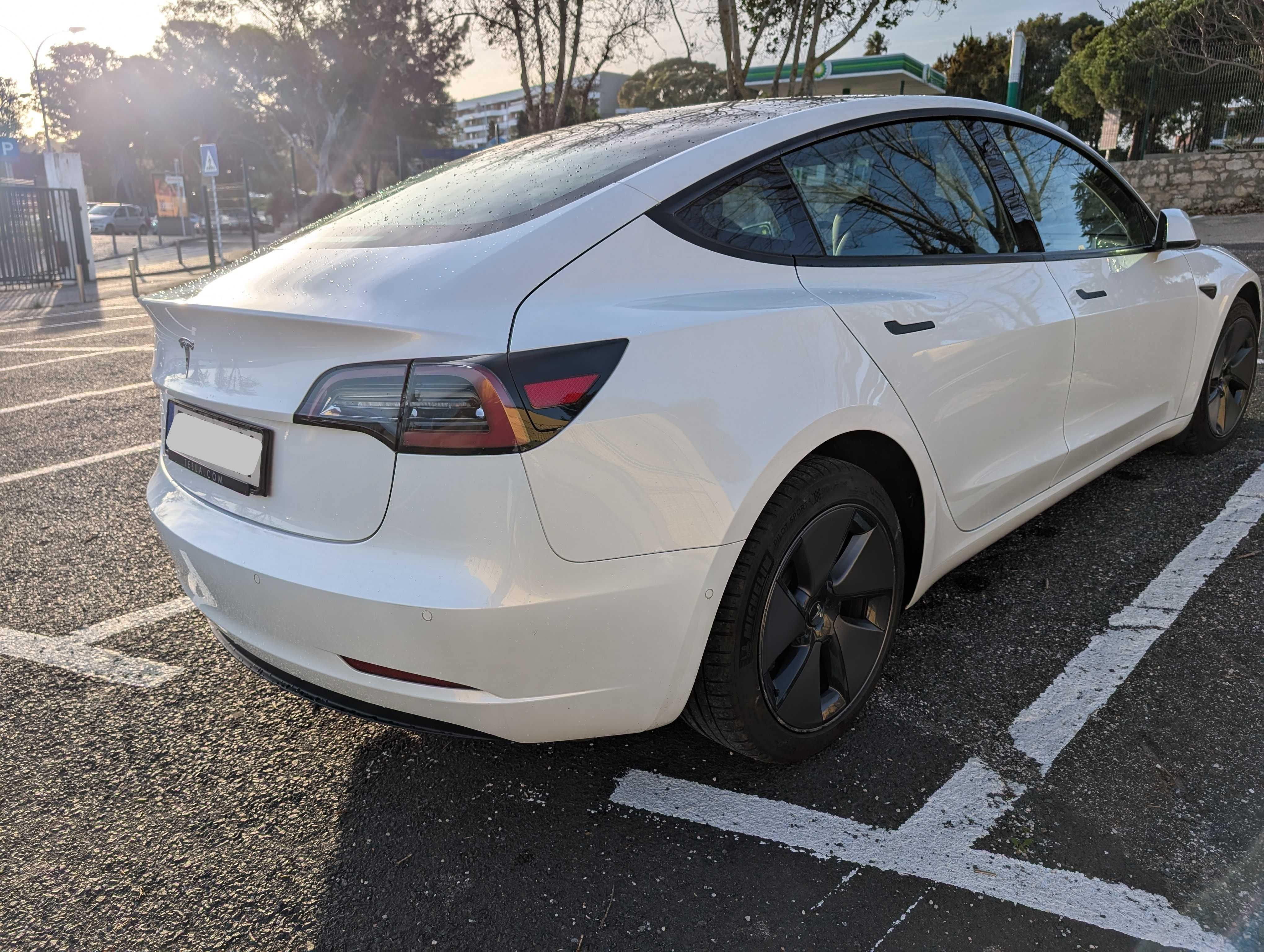 Tesla Model 3 SR+ 2021 IVA SoH 95%