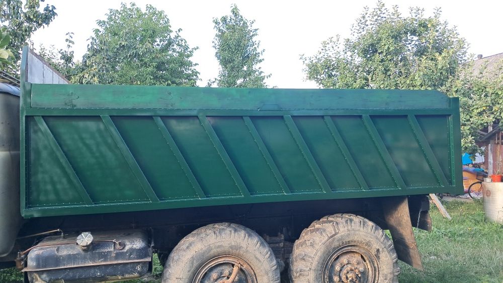 Зил 131 дизель,самосвал