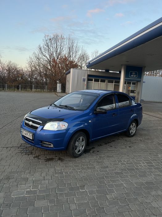 Chevrolet aveo 2008 в идеале