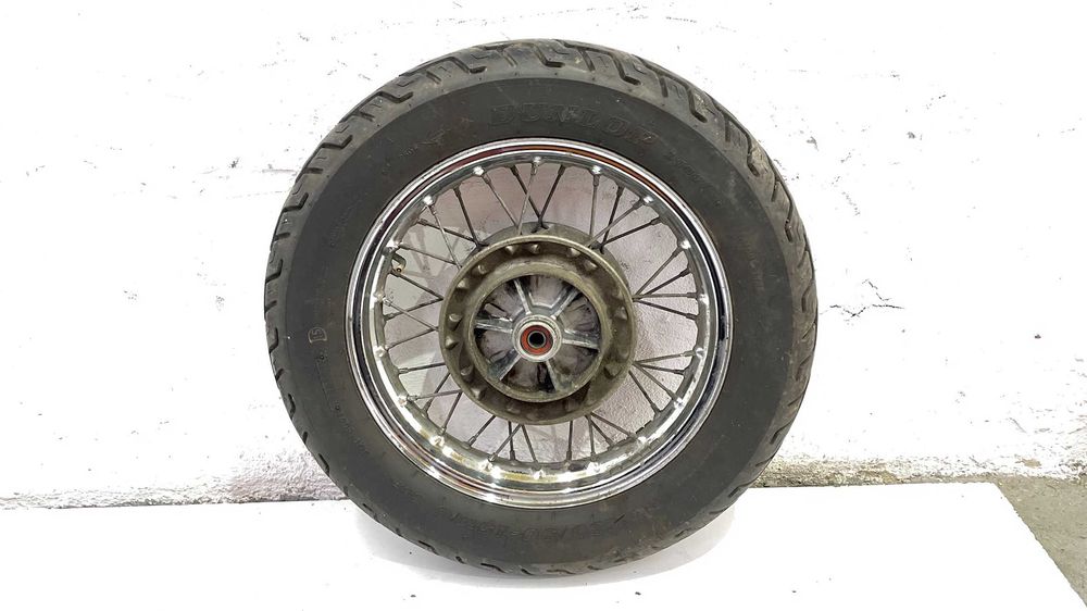 Kawasaki el125 bn 125 Eliminator Koło tylne tył Takasago 15x2,75