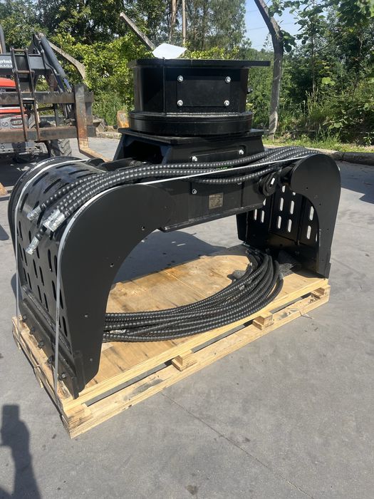 Pincas demolicao 2-17t em stock