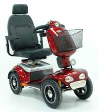 Skuter, wózek inwalidzki elektryczny Shoprider Legend