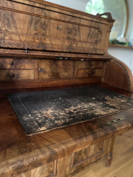 Sekretarzyk Biedermeier