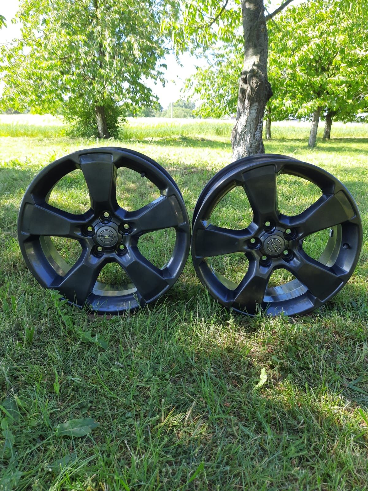 Alufelgi Opel 18 cali GM 5x115