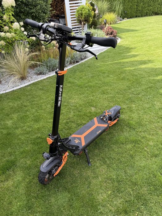 Hulajnoga Elektryczna KuKirin G2 MAX