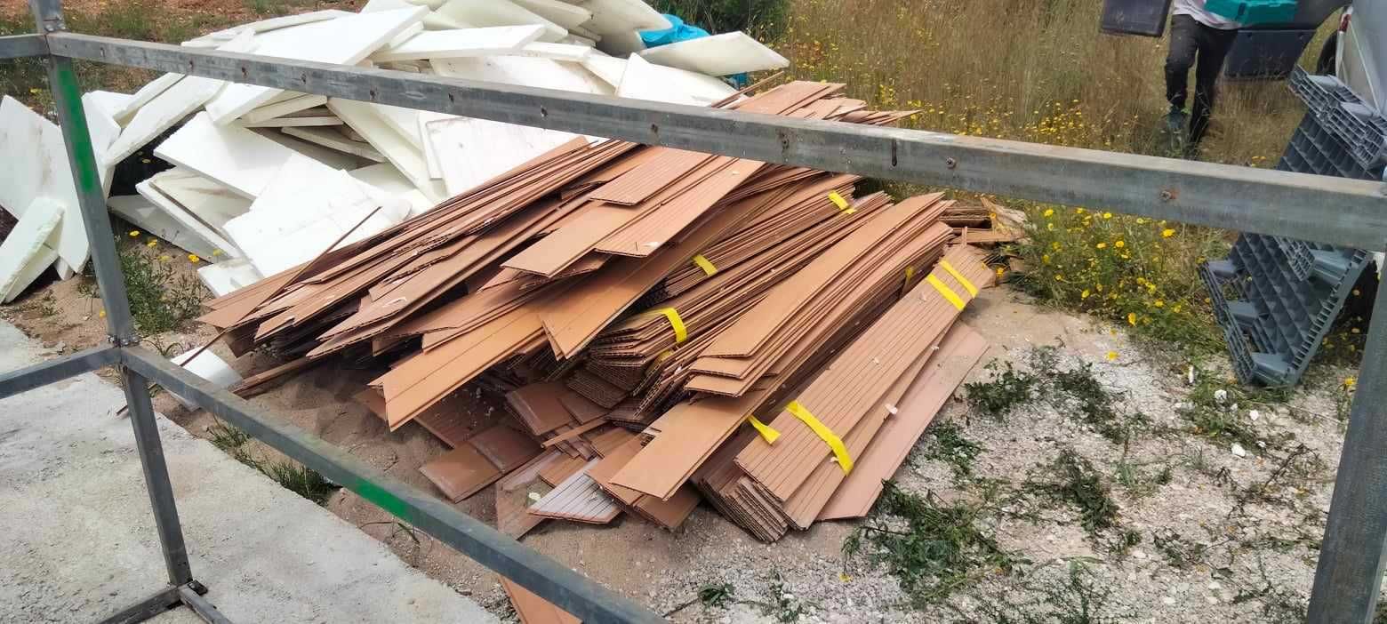 Harem, Mobilehome  Tenda em estrutura de aluminio, abrigo de jardim