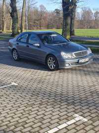 Mercedes C klasa 1.8 Kompresor Możliwa zamiana