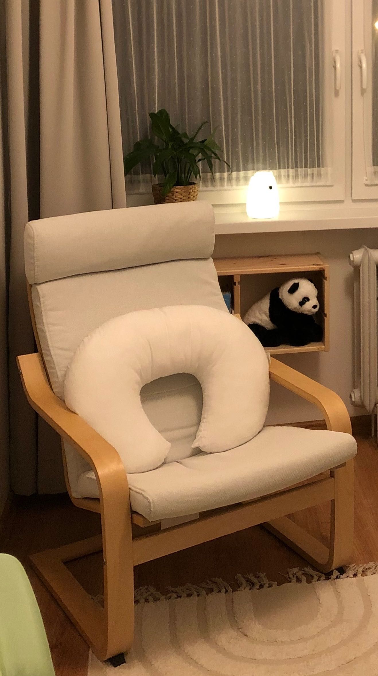 Fotel IKEA Poang