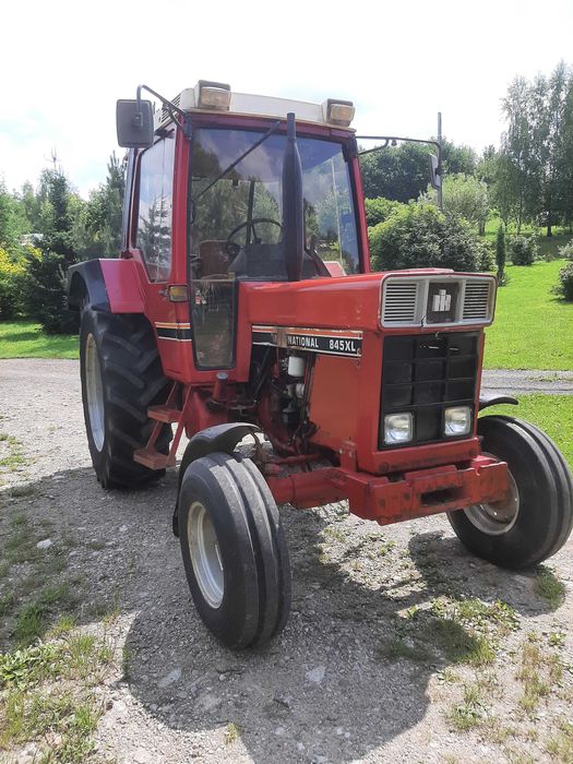 Case Intrnational 845 XL